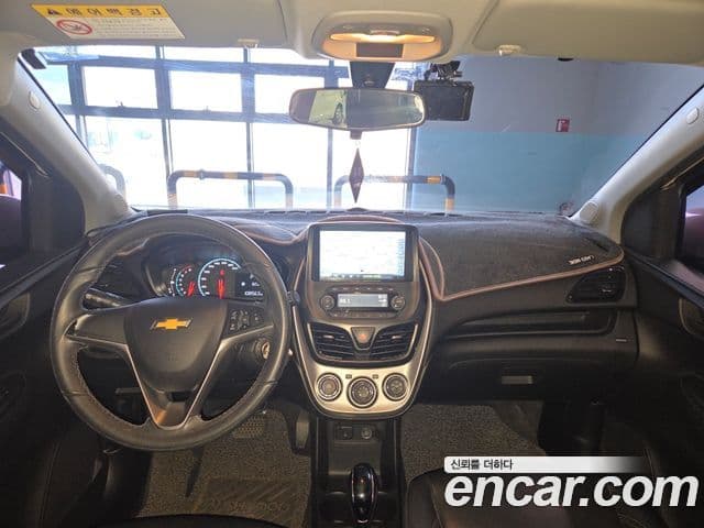 Chevrolet(GM대우) The / новый Next Spark Plus, 2016 6