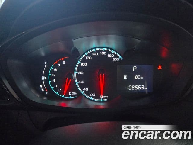 Chevrolet(GM대우) The / новый Next Spark Plus, 2016 7