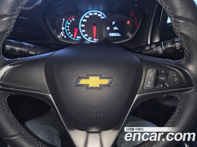 Chevrolet(GM대우) The / новый Next Spark Plus, 2016 8