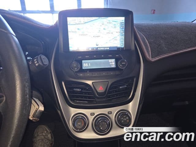 Chevrolet(GM대우) The / новый Next Spark Plus, 2016 9