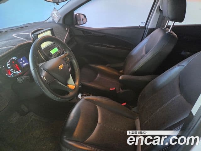 Chevrolet(GM대우) The / новый Next Spark Plus, 2016 14