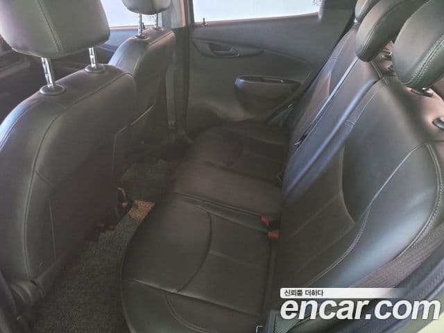 Chevrolet(GM대우) The / новый Next Spark Plus, 2016 15