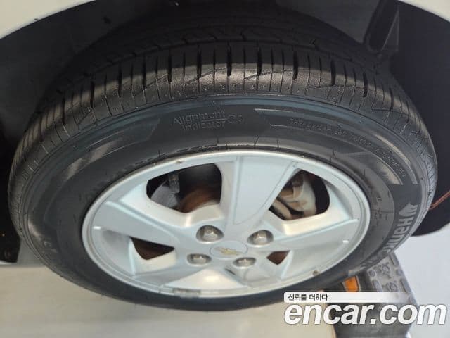 Chevrolet(GM대우) The / новый Next Spark Plus, 2016 16