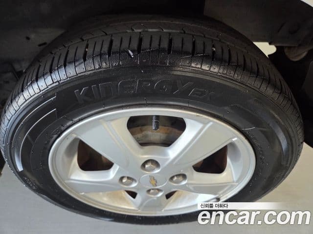 Chevrolet(GM대우) The / новый Next Spark Plus, 2016 18