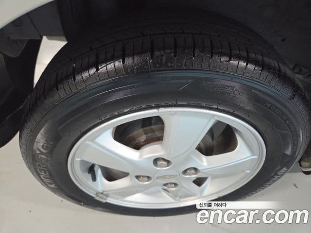 Chevrolet(GM대우) The / новый Next Spark Plus, 2016 19