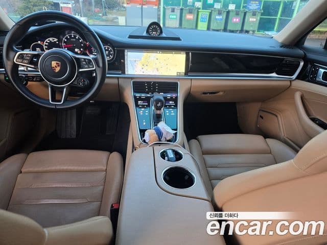 Porsche Panamera (971), 2018 6