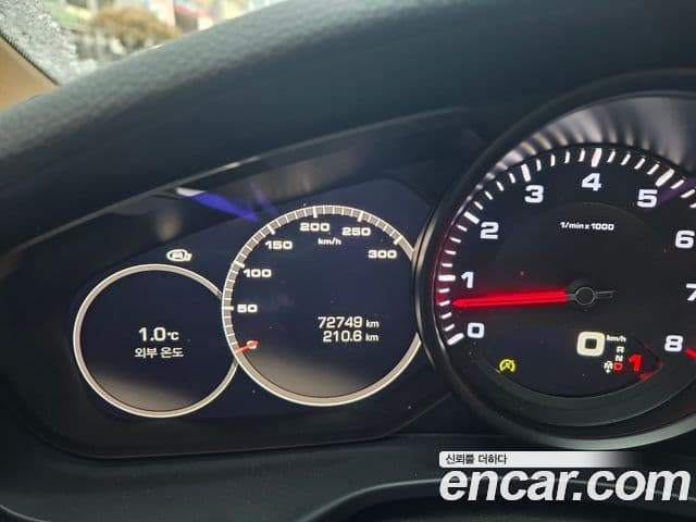 Porsche Panamera (971), 2018 8