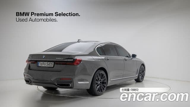 BMW 7시리즈 (G11) 740Li xDrive M Sport, 2022 2