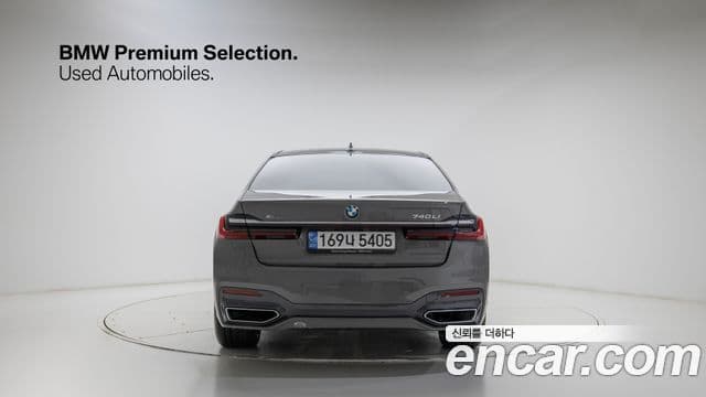BMW 7시리즈 (G11) 740Li xDrive M Sport, 2022 4