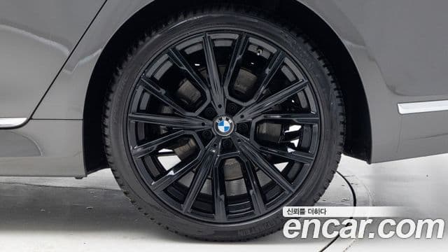 BMW 7시리즈 (G11) 740Li xDrive M Sport, 2022 все фото