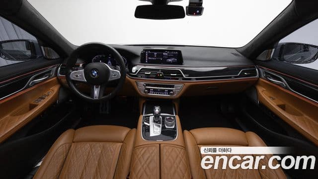 BMW 7시리즈 (G11) 740Li xDrive M Sport, 2022 7