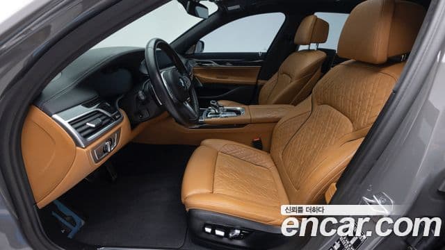 BMW 7시리즈 (G11) 740Li xDrive M Sport, 2022 10