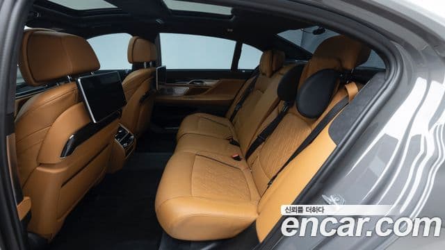 BMW 7시리즈 (G11) 740Li xDrive M Sport, 2022 11