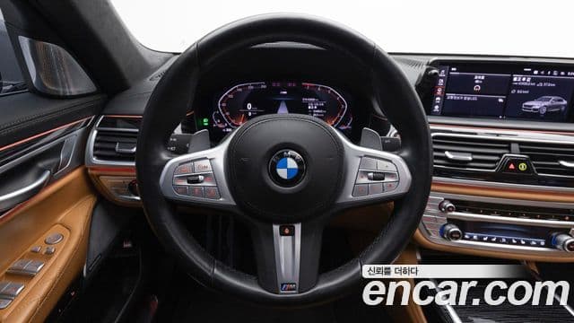 BMW 7시리즈 (G11) 740Li xDrive M Sport, 2022 12