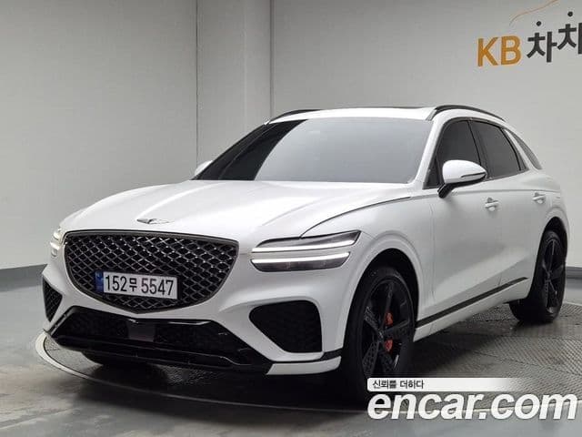 Genesis GV70, 2022 1