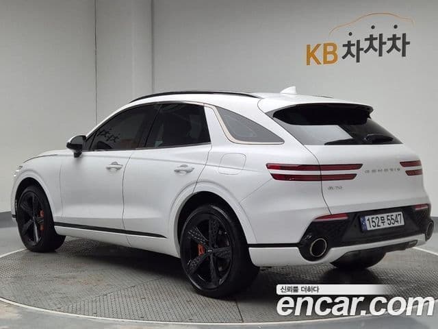 Genesis GV70, 2022 2