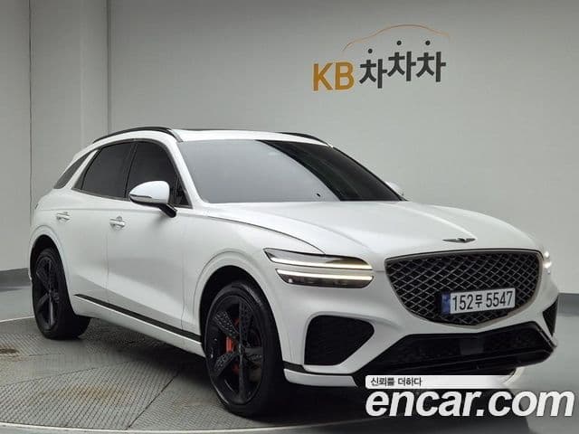 Genesis GV70, 2022 4