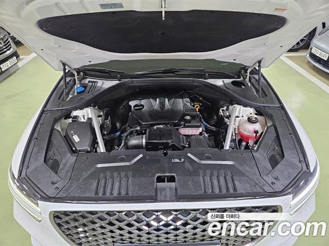 Genesis GV70, 2022 все фото