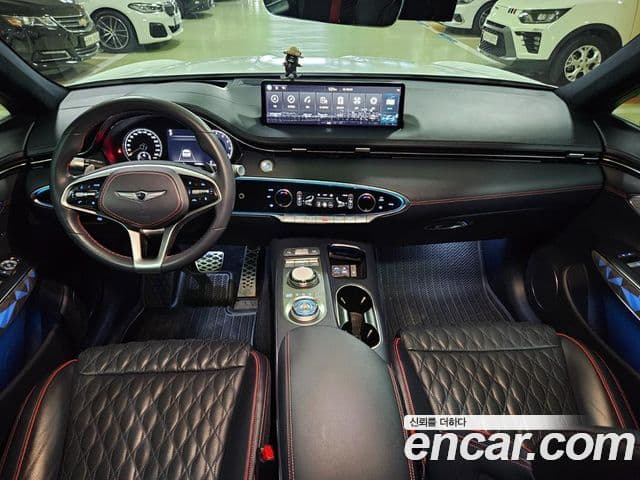 Genesis GV70, 2022 7