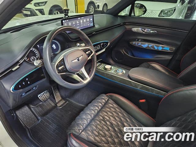 Genesis GV70, 2022 9