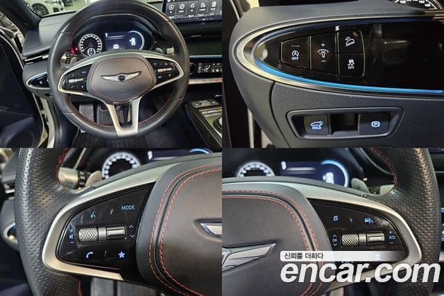 Genesis GV70, 2022 14