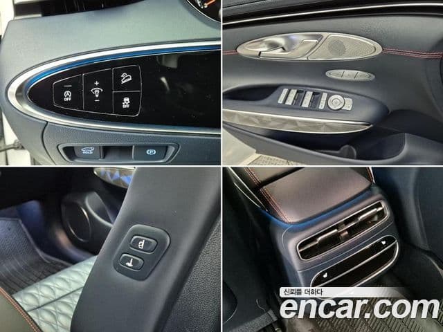 Genesis GV70, 2022 16