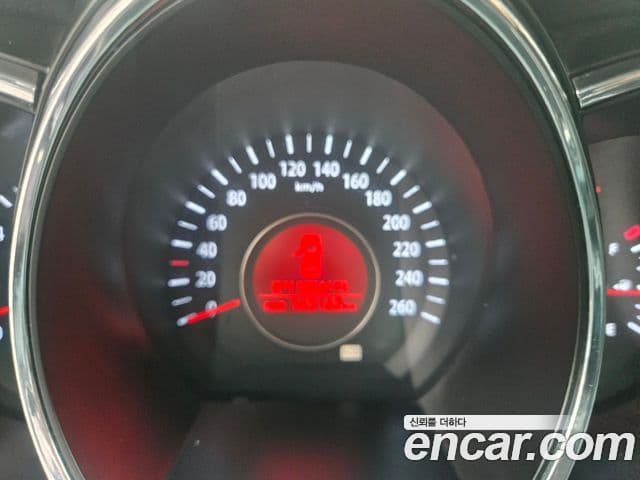 Kia K5 Prestige, 2011 7