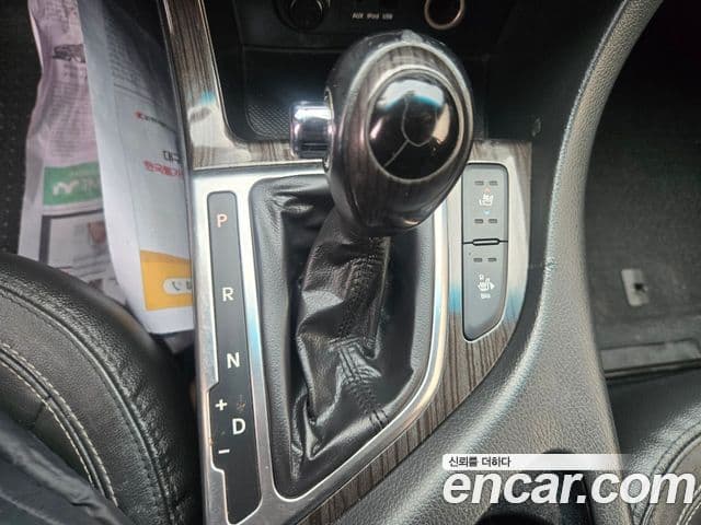 Kia K5 Prestige, 2011 16