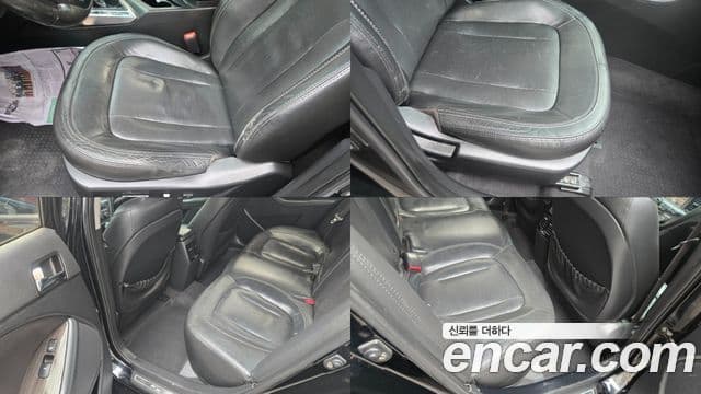 Kia K5 Prestige, 2011 17