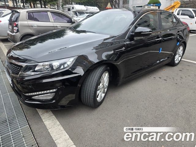 Kia K5 Prestige, 2011 19