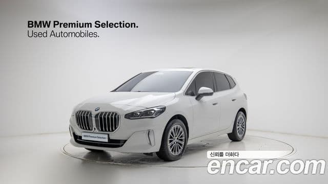 BMW 2시리즈 active 투어러 (U06) Luxury, 2024 1