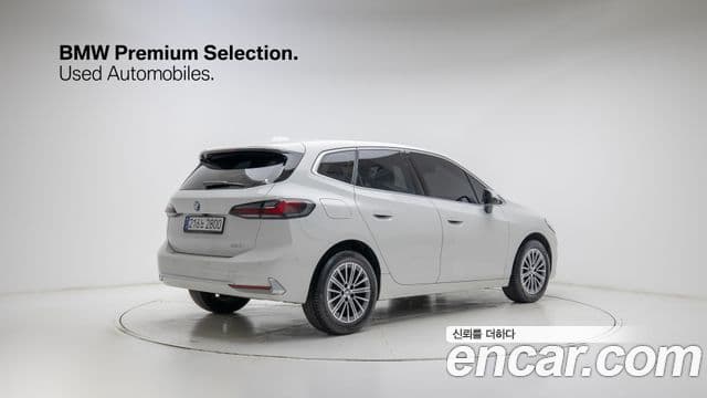 BMW 2시리즈 active 투어러 (U06) Luxury, 2024 2