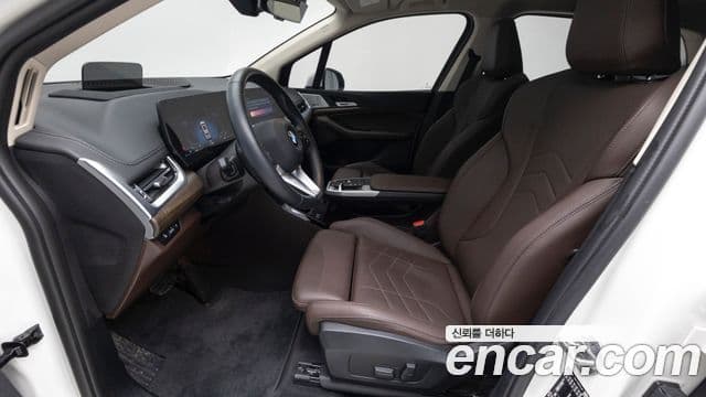 BMW 2시리즈 active 투어러 (U06) Luxury, 2024 10