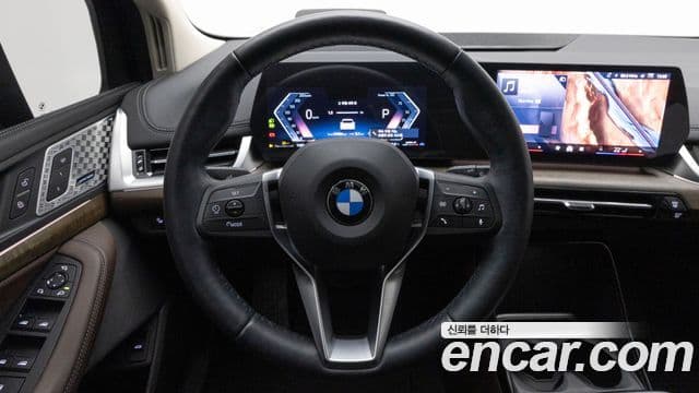 BMW 2시리즈 active 투어러 (U06) Luxury, 2024 12