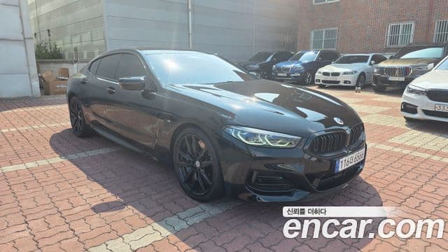 BMW 8시리즈 (G15) M850i xDrive Gran Coupe, 2023 1