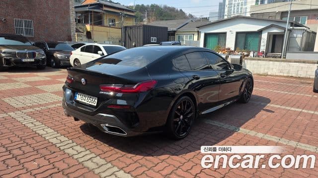 BMW 8시리즈 (G15) M850i xDrive Gran Coupe, 2023 2