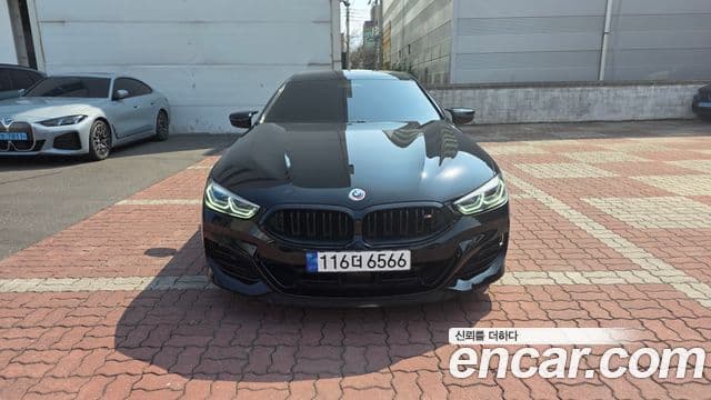 BMW 8시리즈 (G15) M850i xDrive Gran Coupe, 2023 3