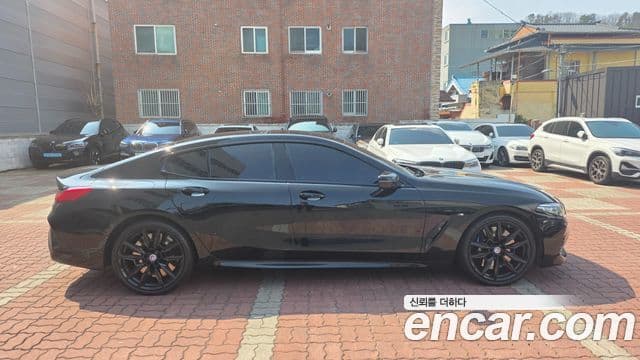 BMW 8시리즈 (G15) M850i xDrive Gran Coupe, 2023 6