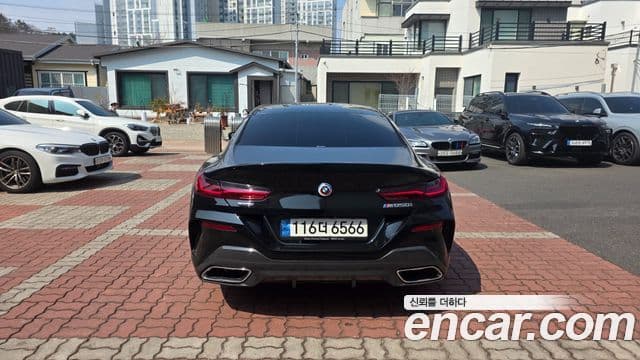 BMW 8시리즈 (G15) M850i xDrive Gran Coupe, 2023 7
