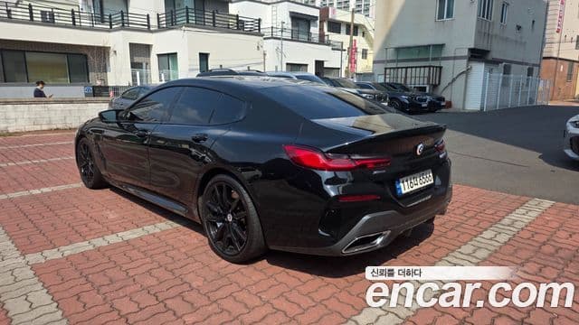 BMW 8시리즈 (G15) M850i xDrive Gran Coupe, 2023 8