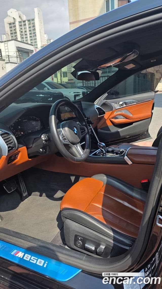 BMW 8시리즈 (G15) M850i xDrive Gran Coupe, 2023 12