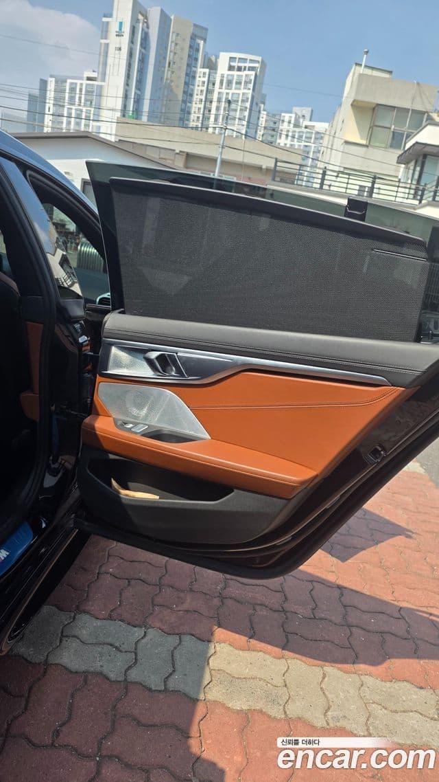 BMW 8시리즈 (G15) M850i xDrive Gran Coupe, 2023 13