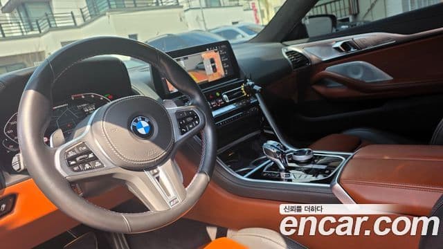 BMW 8시리즈 (G15) M850i xDrive Gran Coupe, 2023 16