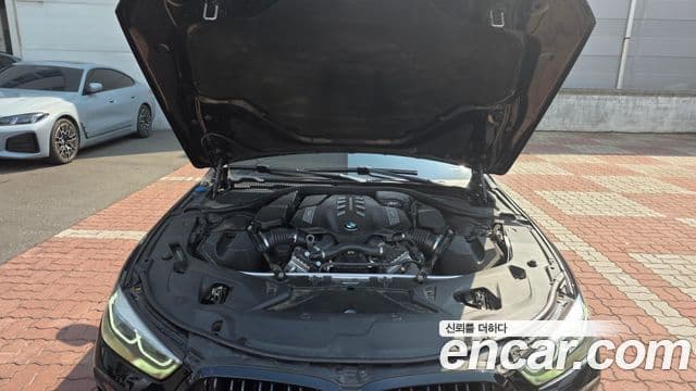 BMW 8시리즈 (G15) M850i xDrive Gran Coupe, 2023 18