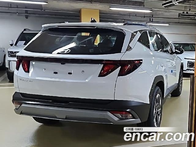 Hyundai The / новый New Tucson (NX4) H Pick, 2026 2