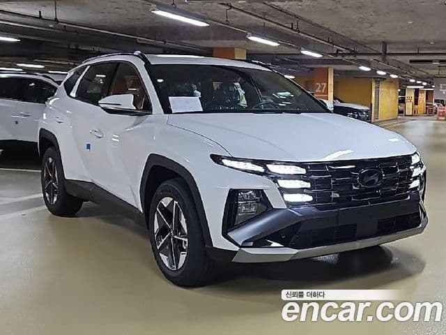 Hyundai The / новый New Tucson (NX4) H Pick, 2026 все фото