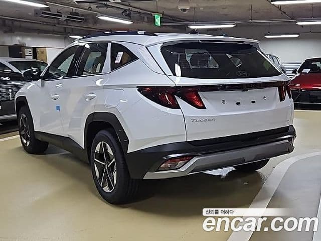 Hyundai The / новый New Tucson (NX4) H Pick, 2026 6