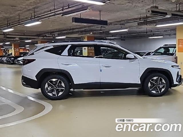 Hyundai The / новый New Tucson (NX4) H Pick, 2026 10