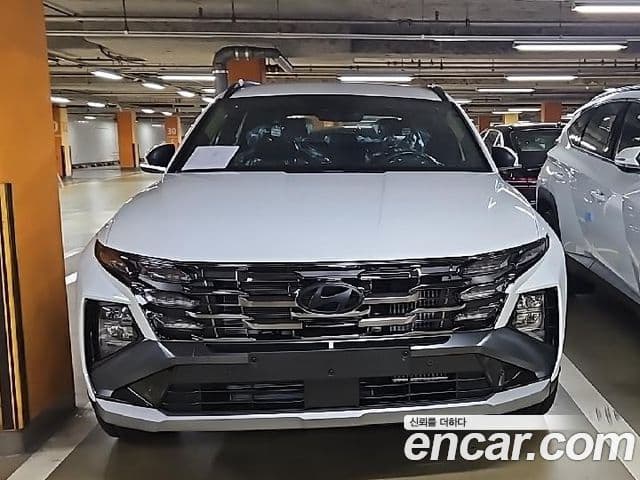 Hyundai The / новый New Tucson (NX4) H Pick, 2026 11