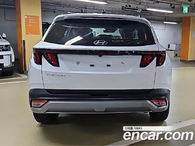 Hyundai The / новый New Tucson (NX4) H Pick, 2026 12